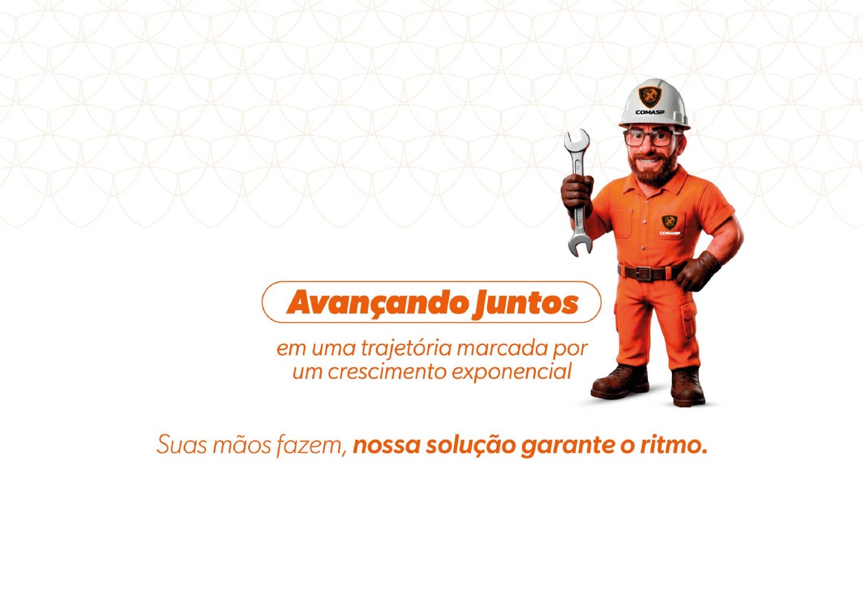 Avançando juntos em uma trajetória de crescimento